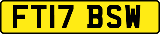 FT17BSW