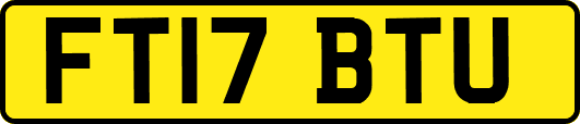 FT17BTU