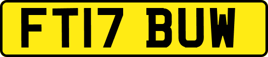 FT17BUW