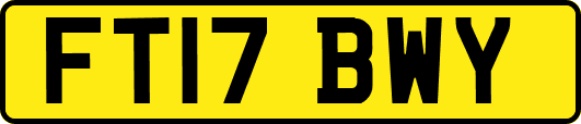 FT17BWY