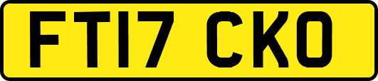 FT17CKO