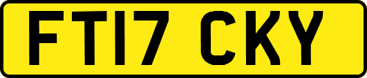 FT17CKY