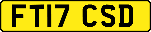 FT17CSD