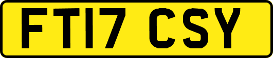 FT17CSY