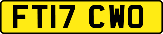 FT17CWO
