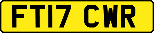FT17CWR