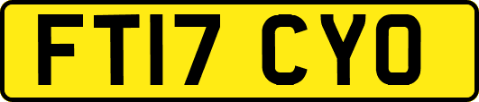 FT17CYO