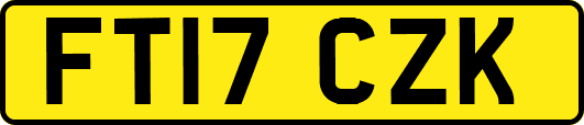 FT17CZK