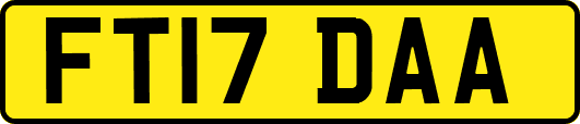FT17DAA