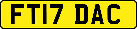 FT17DAC