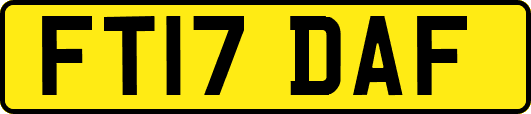 FT17DAF