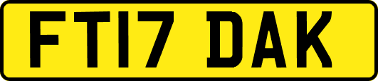 FT17DAK