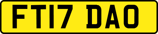 FT17DAO