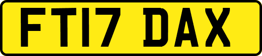 FT17DAX