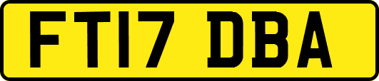 FT17DBA