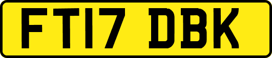 FT17DBK