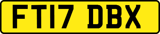 FT17DBX