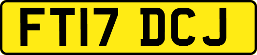 FT17DCJ
