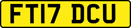 FT17DCU