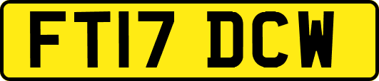 FT17DCW
