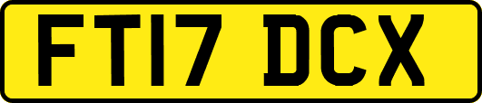 FT17DCX