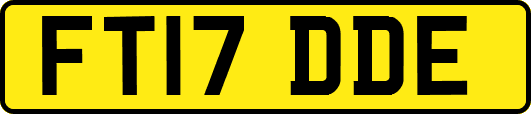 FT17DDE