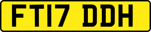 FT17DDH