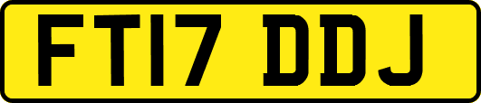 FT17DDJ