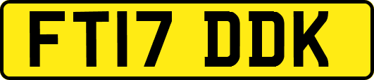 FT17DDK