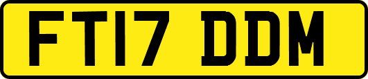 FT17DDM