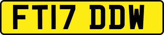 FT17DDW