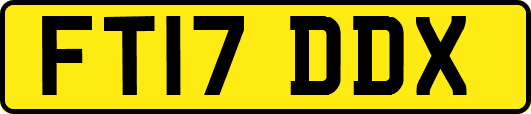 FT17DDX