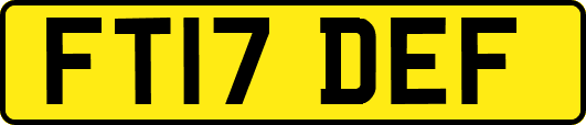 FT17DEF