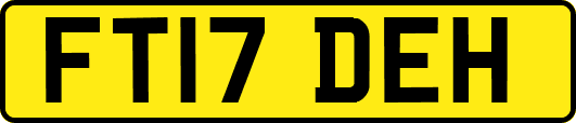 FT17DEH