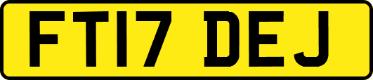 FT17DEJ