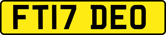 FT17DEO