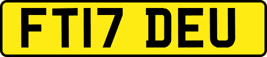 FT17DEU