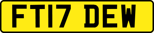 FT17DEW