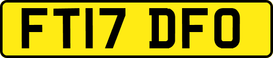 FT17DFO