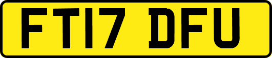 FT17DFU