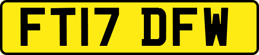 FT17DFW