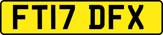 FT17DFX