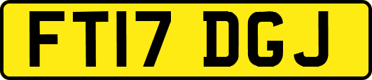 FT17DGJ