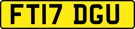 FT17DGU