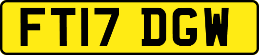 FT17DGW