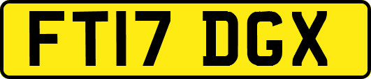 FT17DGX