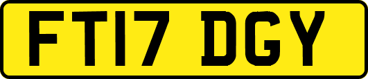 FT17DGY