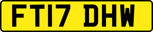 FT17DHW