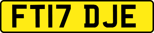 FT17DJE