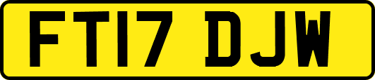 FT17DJW